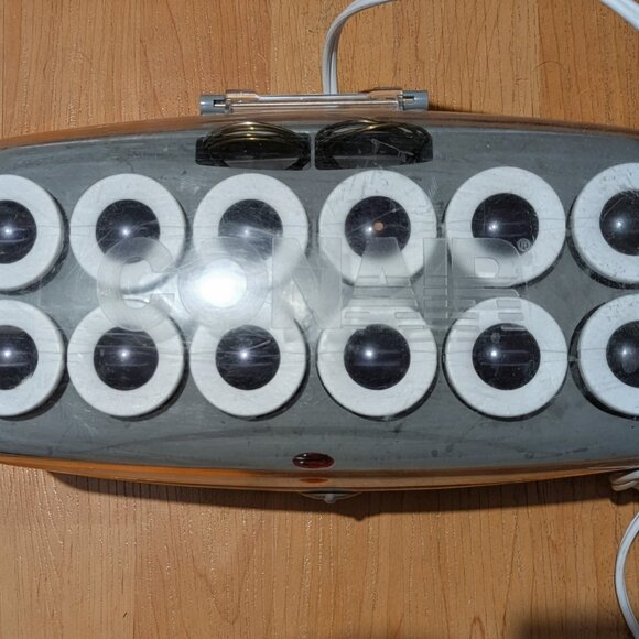 Conair Instant Heat Hairsetter – 12 Heated Rollers - Picture 1 of 2